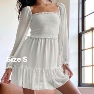 Tempest Mini Dress Aritzia